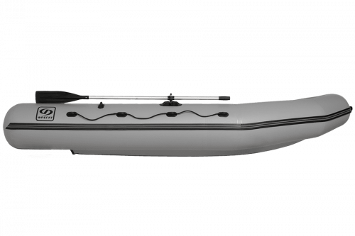 Надувная лодка ПВХ Фрегат 370 Pro