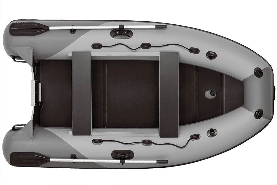 Лучшие модели моторных надувных лодок из ПВХ